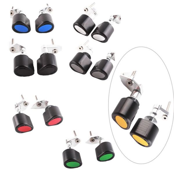 

stator slider crash pads cover protector for yamaha yzf r1 2007 2008 aluminum motorcycle cnc 2pcs