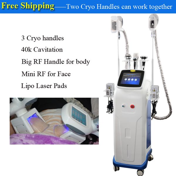 

new ultrasonic cavitation rf slimming machine face lifting beauty equipment for the salon 4 in 1