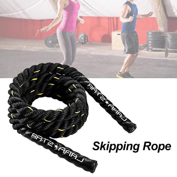 

professional weight jump skipping rope physical fitness equipment wear-resistant durable weight loss training tool
