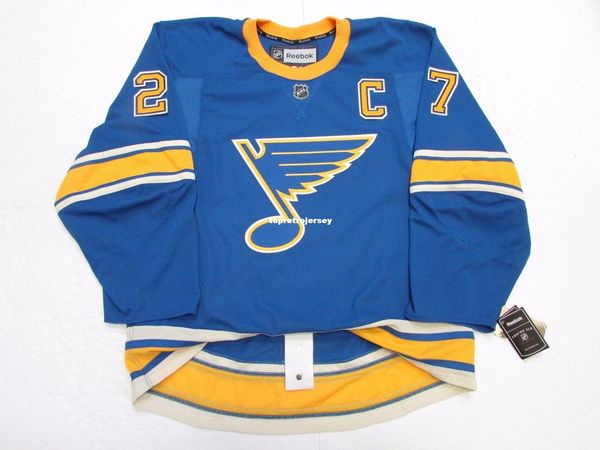 

custom alex pietrangelo st. louis blues new third jersey stitch add any number any name mens hockey jersey xs-6xl, Black;red