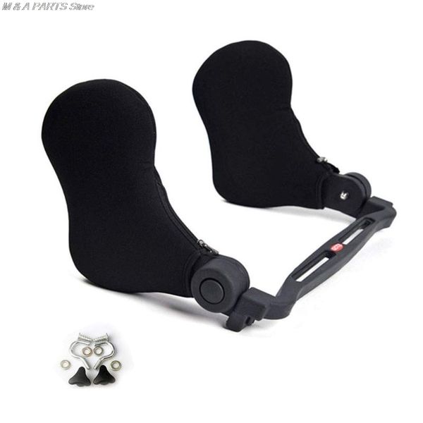 

car travel head rest can be any rotation vehicle head car sleep side pillow cross-border vehicle neck pillow