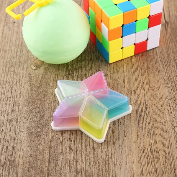 

children toys transparent rubber putty