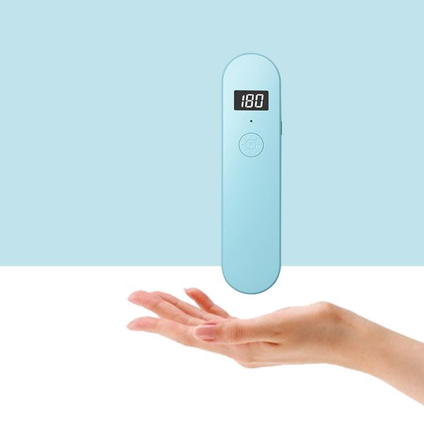 

uvc ultraviolet disinfection lamp handheld mini sanitizer 3 led uv sterilization lights travel wand uv flashlight household toilet car pet