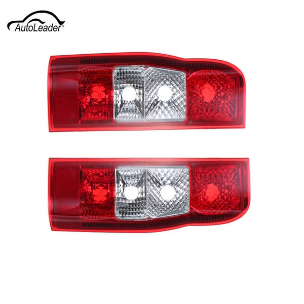 Freeshipping 1Pcs Heckschürze Reflektorlampe Bremslicht Rücklicht für Ford Transit MK7 2006 bis 2014 Panel für Van