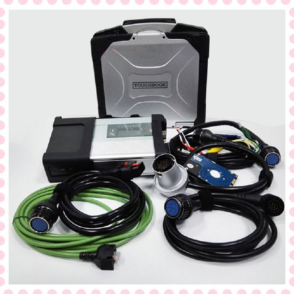 

2018 mb star c5 mb sd connect c5 with cf30 lapv2018.09 software in hdd auto diagnostic tool vediam0/x/dsa/dts dhl ship