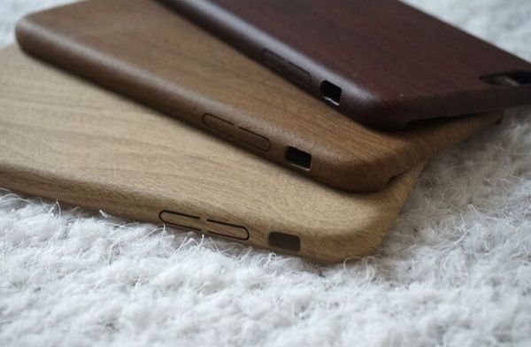 

quality luxury imitate wood texture ultra thin soft pu shockproof protector xmas phone case cover for iphone 11 xs max xr x 8 7 6s plus 5