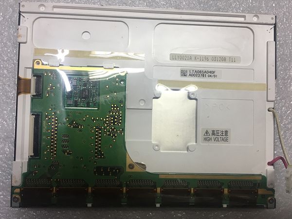 

6.5'' lcd display panel lta065a040f lcd led screen display panel 640*480 90 days warranty