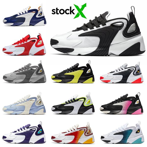 

2020 новое пођпление zoom m2k 2k tekno мђжкие женкие кѬоовки кѬоовки мода белй е