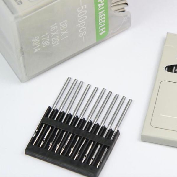 

игла швейной машины qinpai dp*1, Black