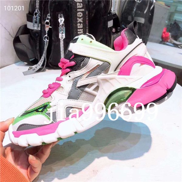 

2020 new women's men's brand luxury fashion shoes women's outdoor casual sports shoes fashion items simple wild fdzhlzj, Black