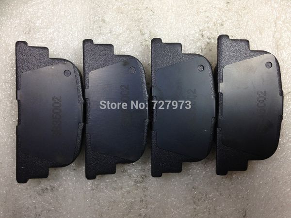 

jicosmoslu: brake shoe and brake pad assy-rr wheel(pair) for lifan solano