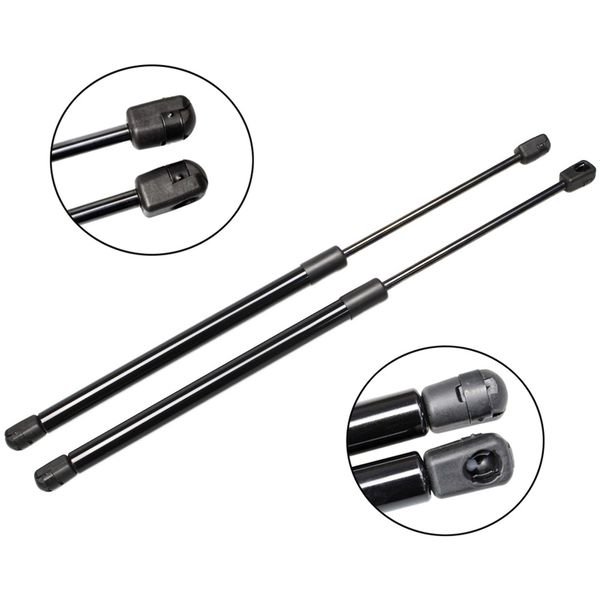 

for kia carnival grand carnival iii (vq) mpv 2010/01 -up 638mm 2pcs auto rear tailgate boot gas spring struts prop lift support damper