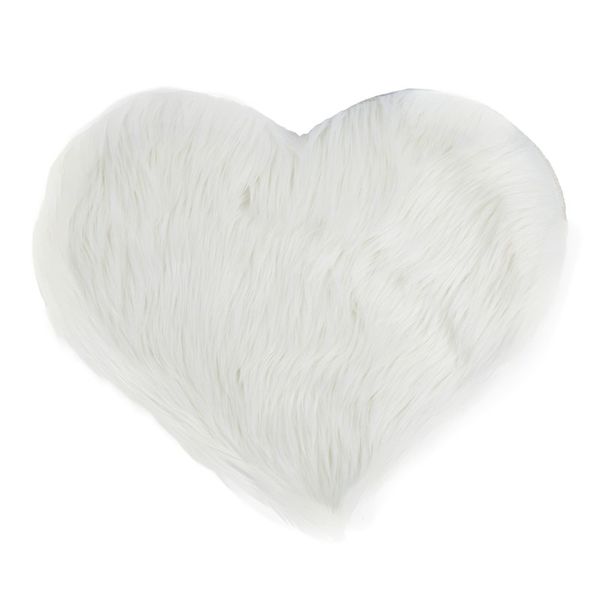 

wool imitation sheepskin rugs faux fur non slip bedroom shaggy carpet mats soft longhair decorative cushion chair sofa mat