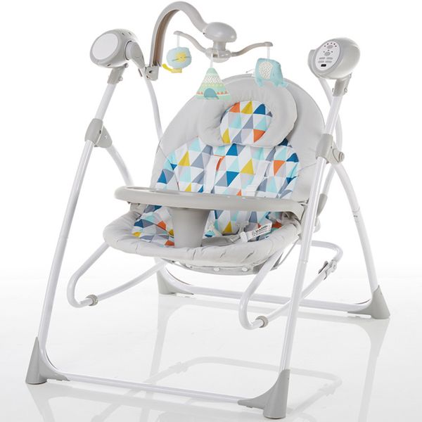 

baby electric rocking chair cradle baby comfort recliner rocking chair supplies bed russia 2020