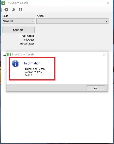 

truckcom cesab 2.12.2
