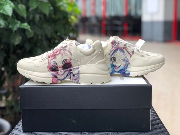 

high-end luxury designer shoes men women ladies party leisure jogging sports basketball shoes triple platform men and women shoes cbxdd, Black