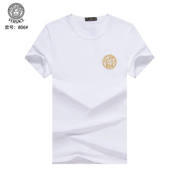 

220summer solid color camouflage t-shirt for men women casual fashion short sleeved tees breathable lovers, White;black