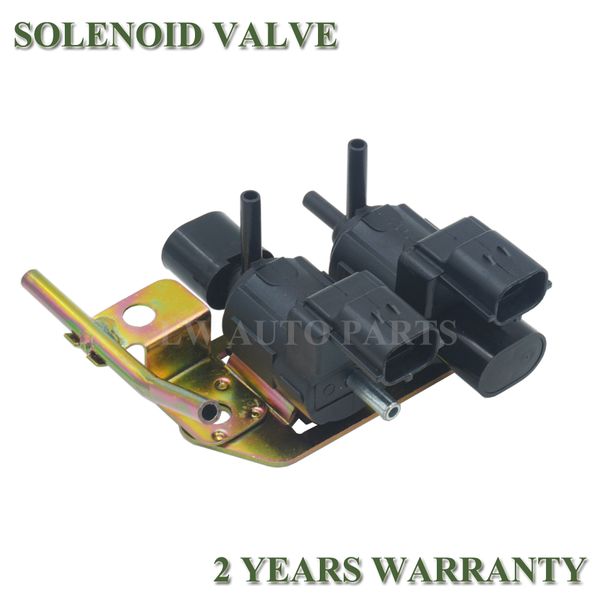 

mr534632 k5t81273 heel clutch 4wd control solenoid valve case for mitsubishi pajero io montero pinin 4g93 4g94 1999-2005