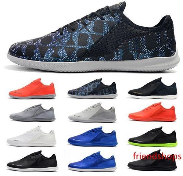 

2019 world cup mens soccer cleats ronaldo neymar phanton vsn academy ic soccer shoes phantom vision indoor football boots tacos de futbol