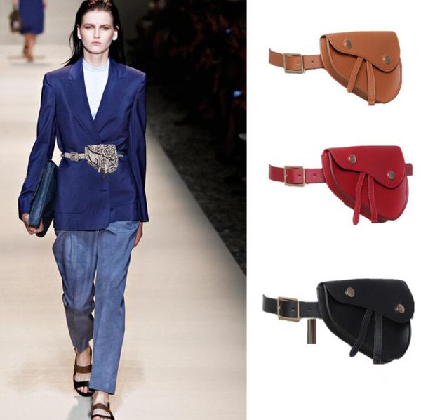 

brand designer ladies waist bag europe and america est snake thin belt saddle bag fashion mini mobile phone bag purse