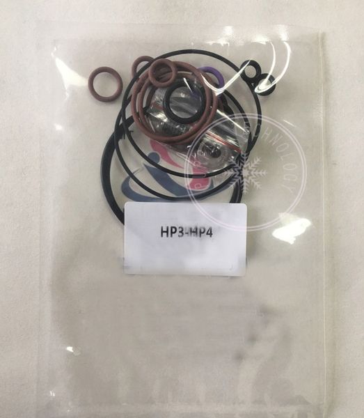 

diesel hp3 hp4 common rail pump sealing repair kit for densso