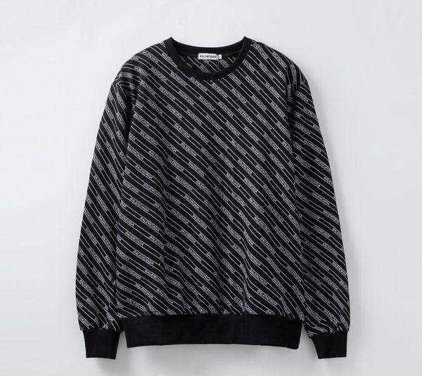 

20SS длинного рукава бренд высокого класса люкс мужчины свитер Mens Hoodies длинного рук