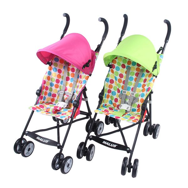 

malus umbrella car baby light umbrella car baby stroller summer portable cart mother and products accessories