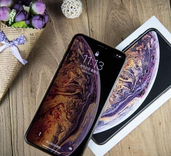 

Ver ion goophone x max face recognition wirele charging 4g lte martphone real 2g ram 32g rom how 256gb octa core goophone phone