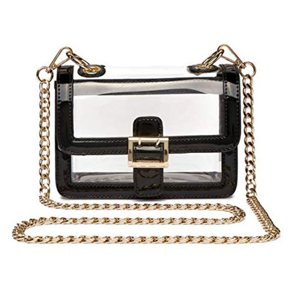 

women shoulder crossbody bag chain strap handbag purse summer beach purse