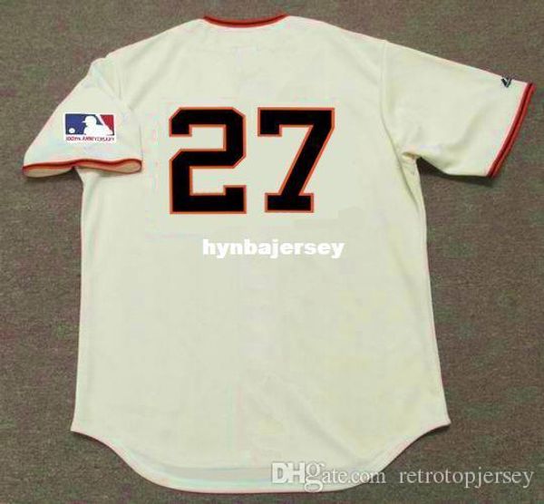 

custom juan marichal san francisco stitched 1969 majestic vintage home baseball jersey retro mens jerseys running, Black;blue