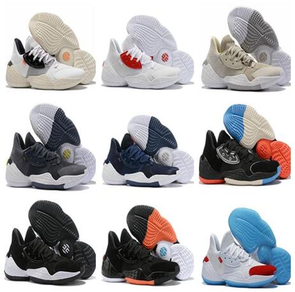 

sports harden vol.4 royal blue for sale basketball shoes discount vol trainers training sneakers beautiful boot running shoes