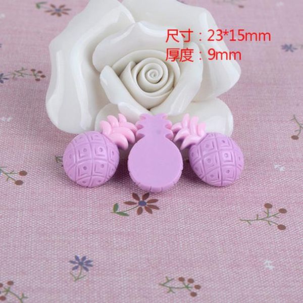 

красновато-коричневые виды резинок для волос резинки для волос диапазона разных цветов детей девочка детские legami di capelli viola sweet07