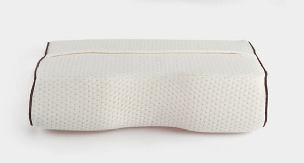 

outlet physiotherapy bowtie slow rebound magnetic pillow cervical pillow zero pressure custom
