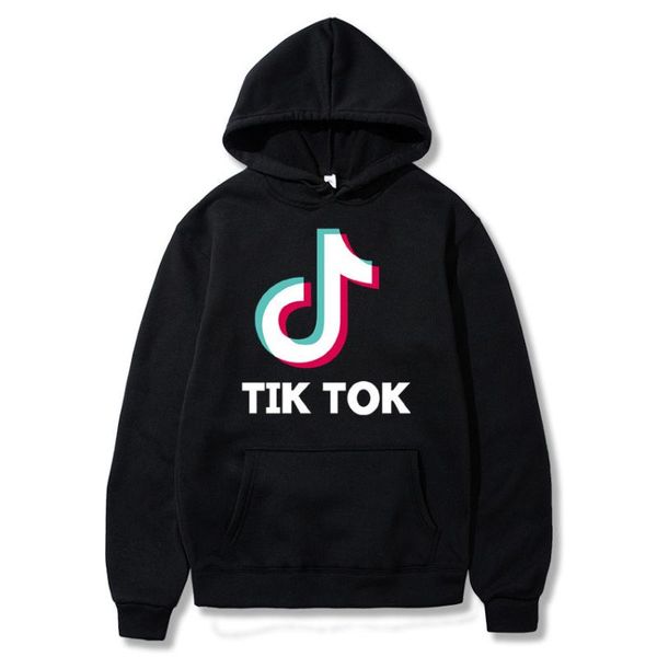

мода бренд мужской толстовка 2020 весна осени мужской повседневный tops hoodies толстовки мужской толстовка, Black