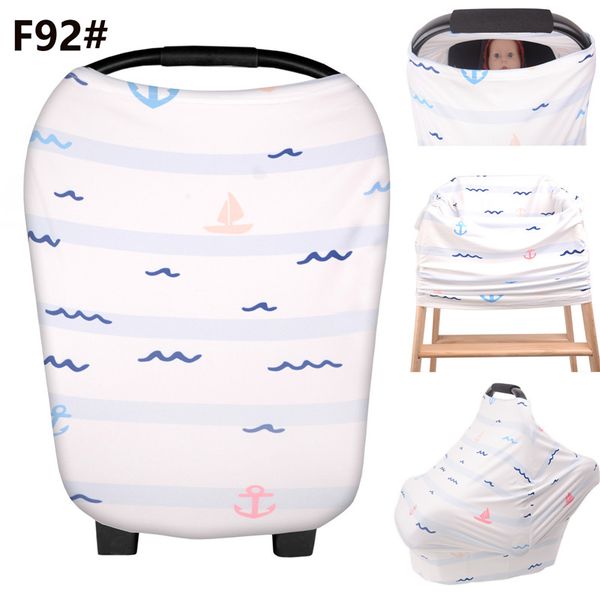 

maternity women micro fiber clothing baby breastfeeding nursing cover towel nursing cover cotton breathable multi-purpose nursing towel, White