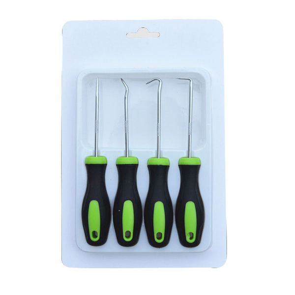 

4 pcs/set hook&pick set for oil seal/ o-rings removal tools kit s7 #5