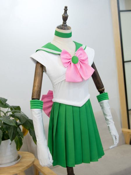 

новый японский аниме сейлор мун косплей костюм сейлор мун униформа платье хэллоуин костюмы для женщин на заказ любой размер, Black