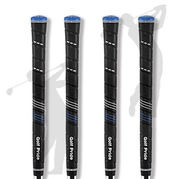 

Golf Pride Hand Grip Rubber Iron Wood Pole Bending Line Handgrip Resistance To Fall Black Red Creative 11gea C1