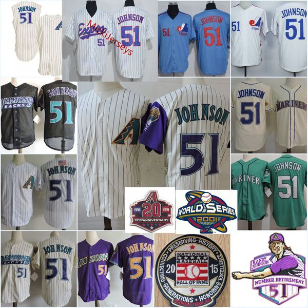 

Men 1994 montreal expo randy john on jer ey cream 2001 51 randy john on retirement patch 2015 hof patch jer ey 3xl