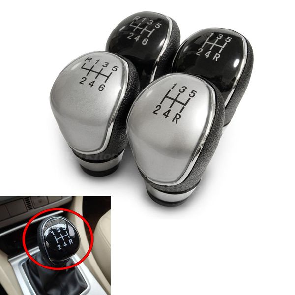 

car gear shift knob lever change 5 6 speed for for focus 2 2 2005-2011 / c-max 2007-2010 / fiesta kuga 2008-2012