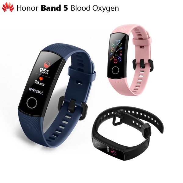 honor band 5 smart watch