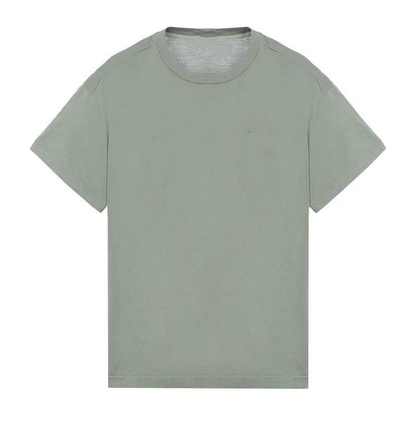 

19ss luxury european mercerised cotton patch logo t-shirt toney mercerizing cotton mens designer t shirts hfwptx355, White;black