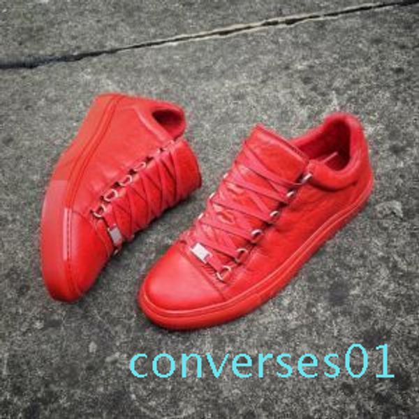 

designer shoes men women fashion socks shoes arena lace up sneaker shoes outdoors race runner genuine leather big size 35-47 co2, Black