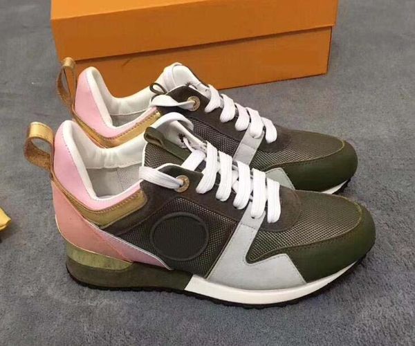 

fashion luxury designer men shoes cloudbust thunder p causal shoe men womens magic tie slip platform shoes walking tennis shoes sneakers 021, Black