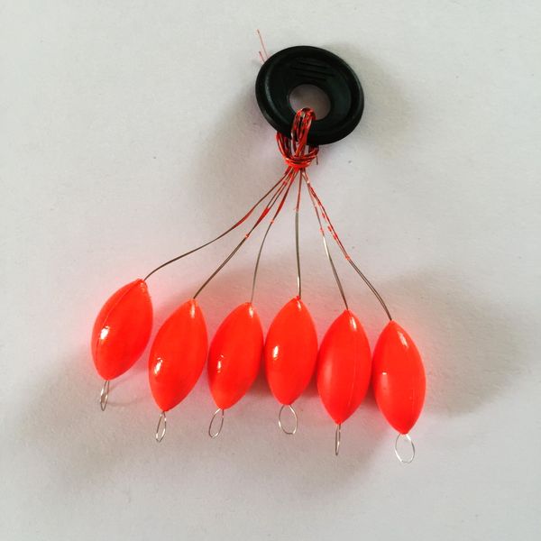 

fishing float 7-star float 200bag 1200pcs fishing tackle traditional floats