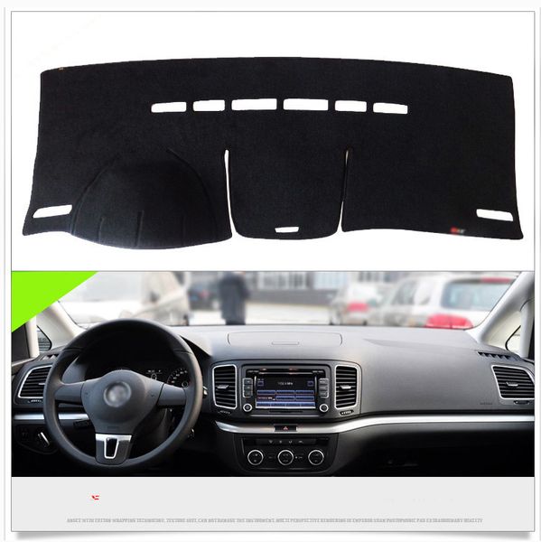 

интерьер панель ковер photophobism защитный мат для vw sharan 2012-2014