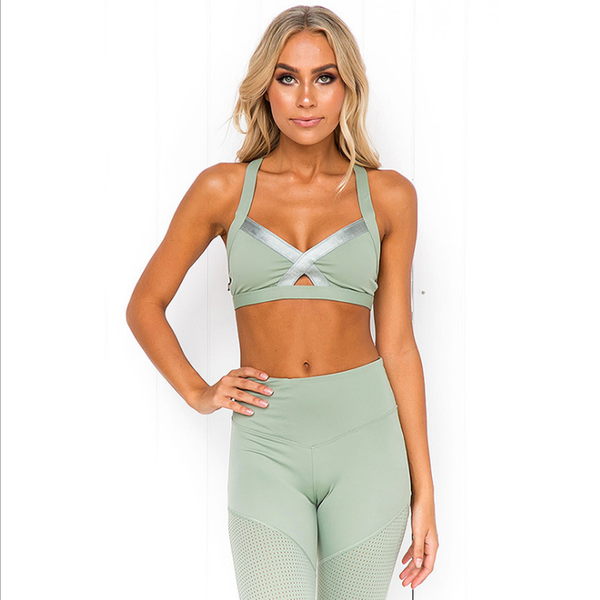 

women seamless yoga suit set fitness sports suits gym cloth yoga sleeve shirts high waist running leggings workout pants