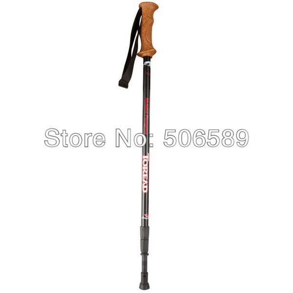 

walking stick camping sticks ee1412 65-135cm size adjustable