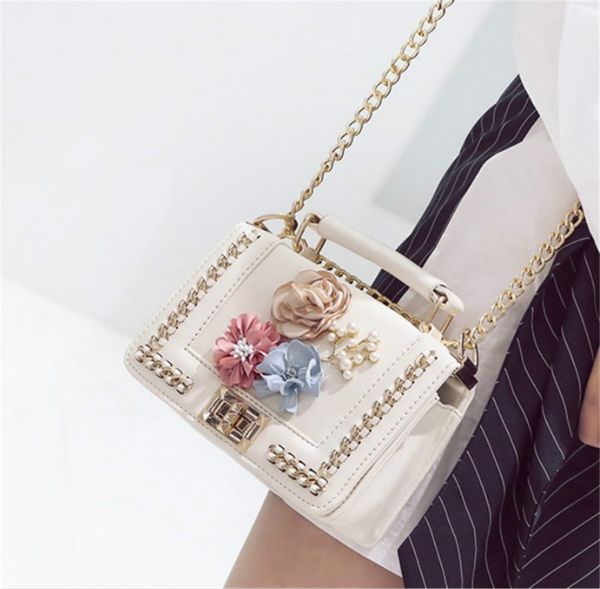 

Summer New Fashion Trend Simple Women Shoulder Bag Small Square Bag Hot PH-CFY20052554