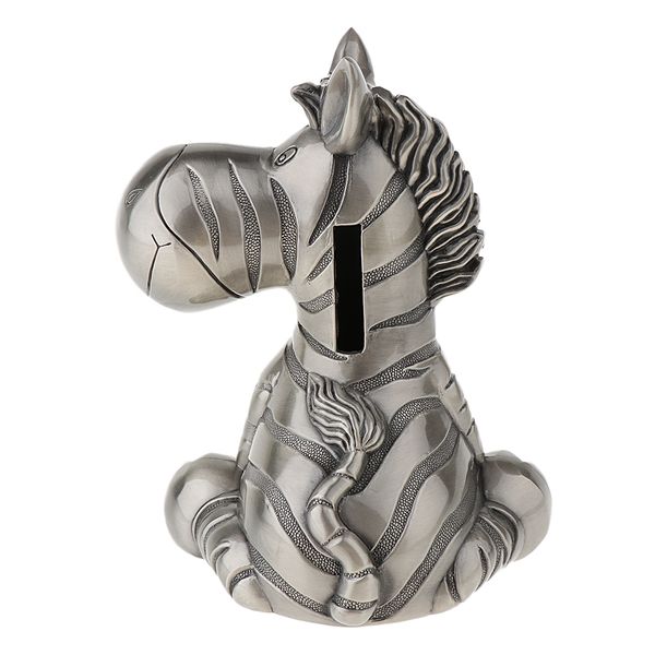 

antique cartoon animal piggy bank metal money box coins saving box home decor ornaments